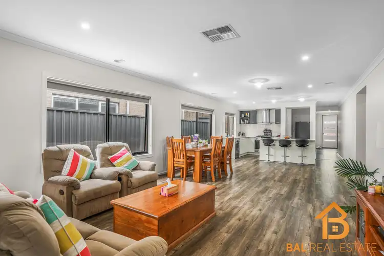 Fifth view of Homely house listing, 5 Coronado Crescent, Truganina VIC 3029