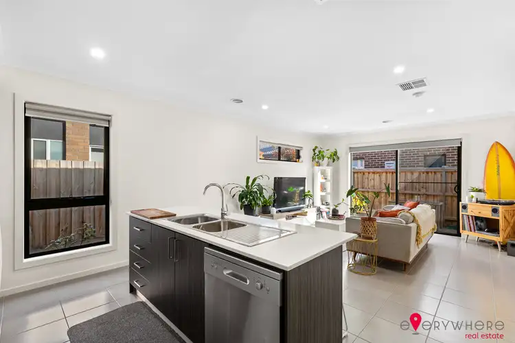 Second view of Homely house listing, 4 Crotona Way, Point Cook VIC 3030