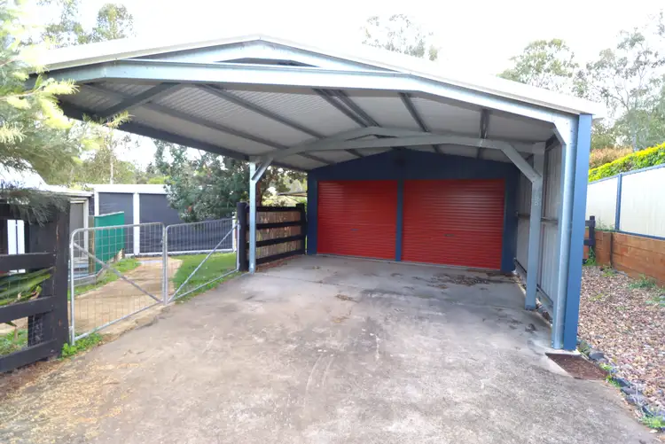 Second view of Homely house listing, 11 Cockatoo Court, Apple Tree Creek QLD 4660