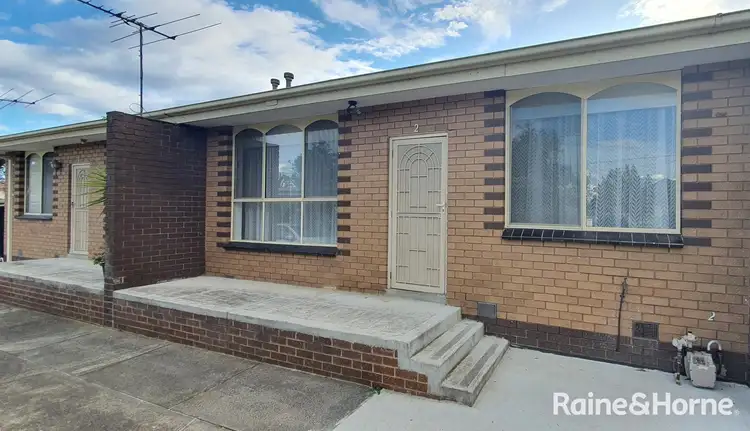 2/1 Thomas Street, St Albans VIC 3021