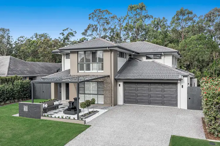 Second view of Homely house listing, 84 Watervale Parade, Wakerley QLD 4154