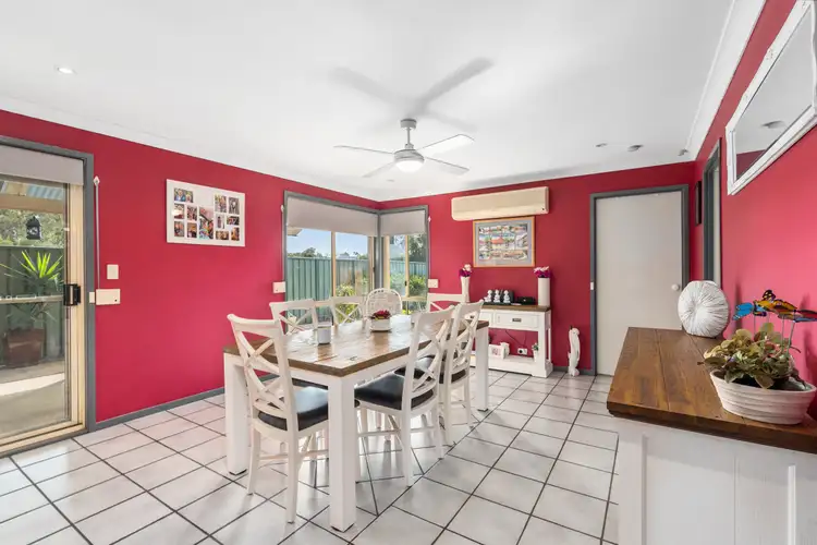 Fourth view of Homely house listing, 60 Sandpiper Crescent, Claremont Meadows NSW 2747