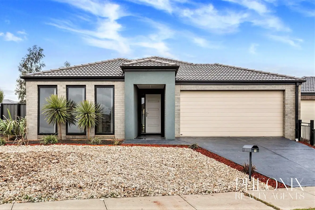Main view of Homely house listing, 18 Baratta Road, Tarneit VIC 3029