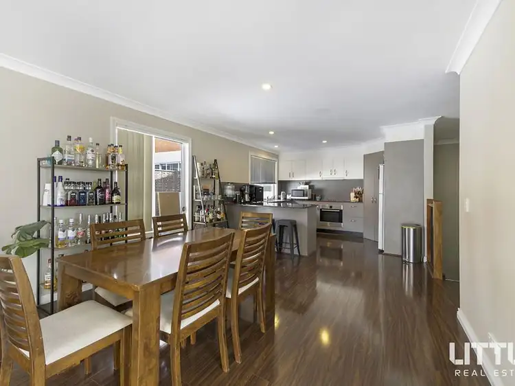 Second view of Homely unit listing, 2/17 Andromeda Parade, Robina QLD 4226