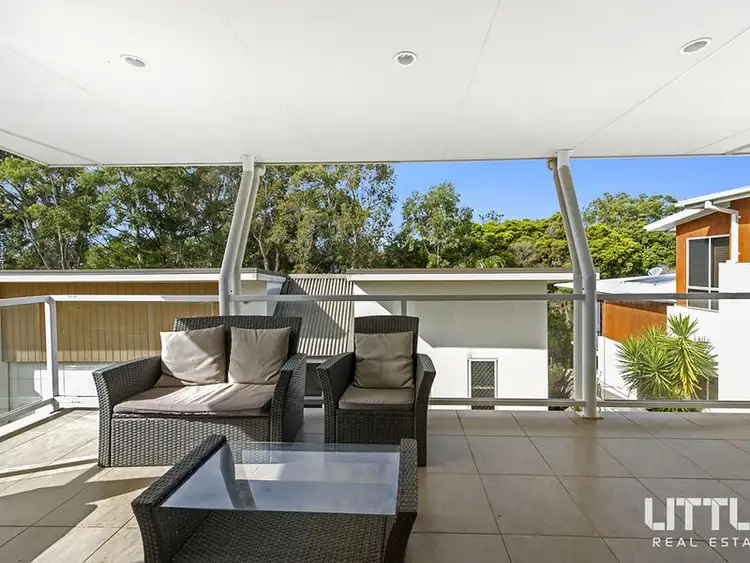 Fifth view of Homely unit listing, 2/17 Andromeda Parade, Robina QLD 4226
