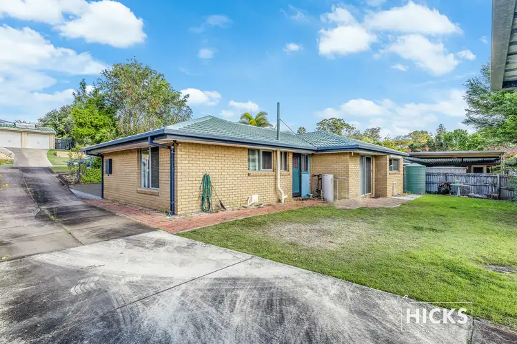 Second view of Homely house listing, 132 Sapphire Street, Holland Park QLD 4121