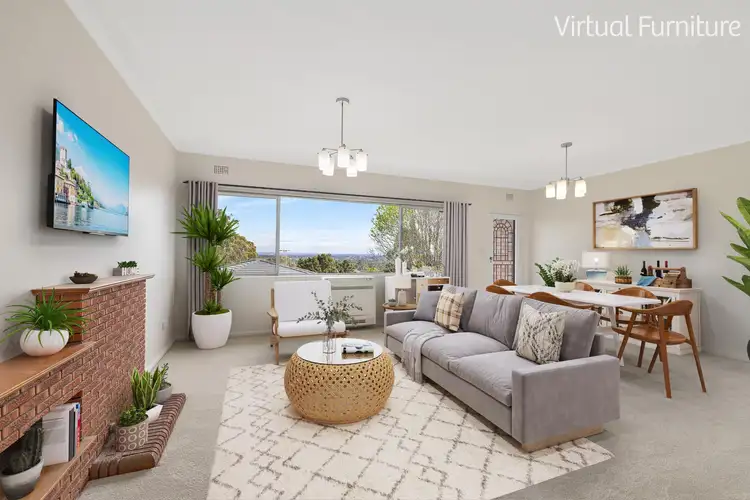 Main view of Homely apartment listing, 14/180 Pacific Highway, Roseville NSW 2069