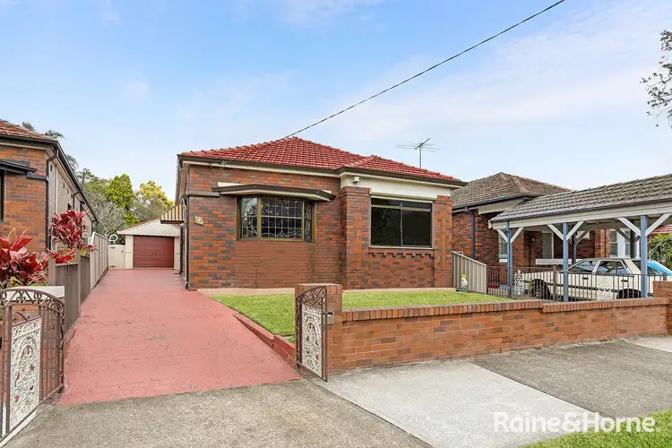 6 Gornall Avenue, Earlwood NSW 2206