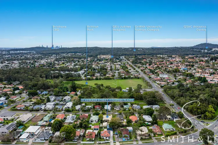 Second view of Homely house listing, 21 Vereker Street, Coopers Plains QLD 4108