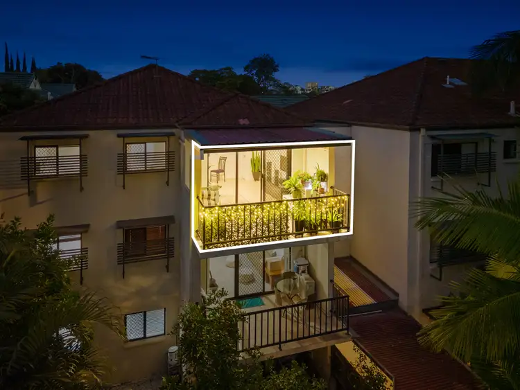 19/139 Walter Avenue, East Brisbane QLD 4169