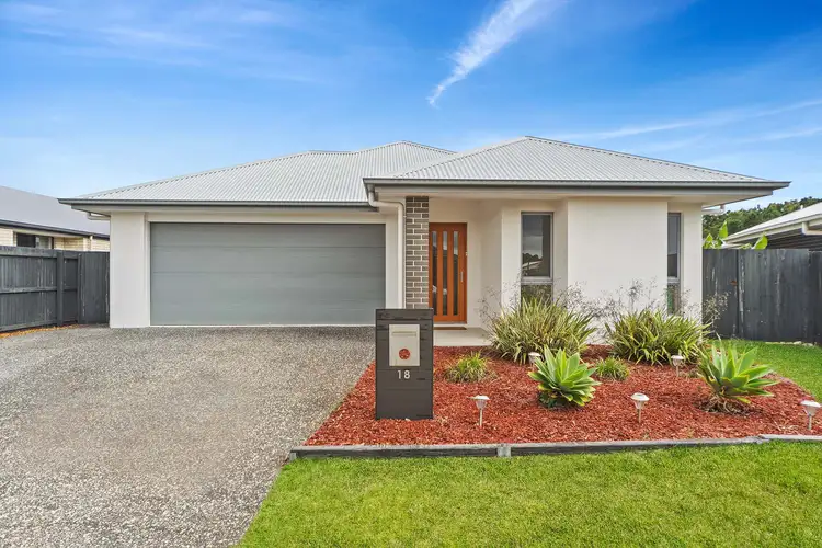 18 Reed Court, Caboolture QLD 4510