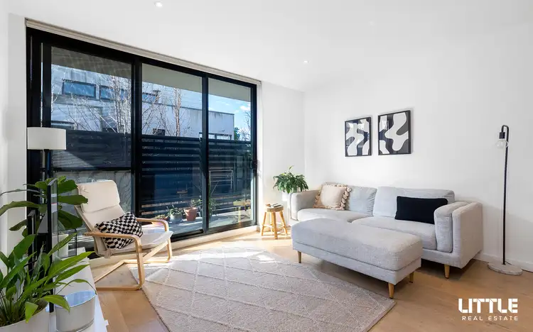 Main view of Homely apartment listing, 105/17 Riversdale Road, Hawthorn VIC 3122