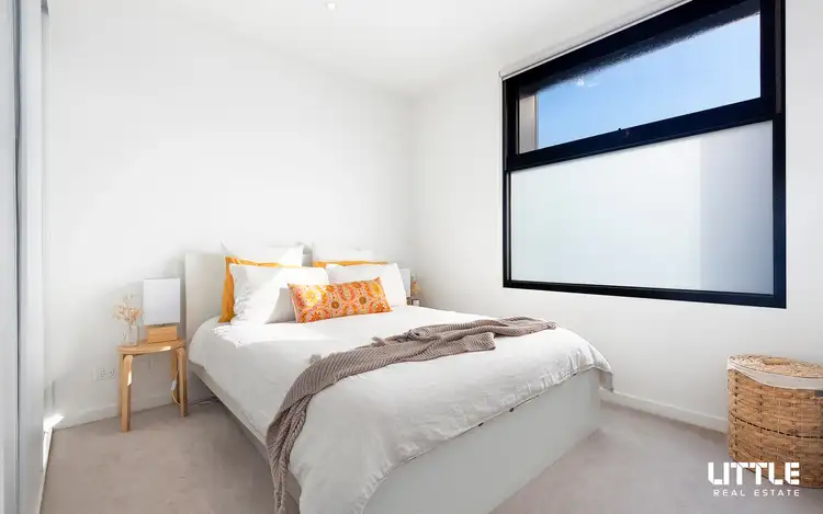 Fourth view of Homely apartment listing, 105/17 Riversdale Road, Hawthorn VIC 3122