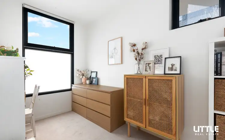 Sixth view of Homely apartment listing, 105/17 Riversdale Road, Hawthorn VIC 3122