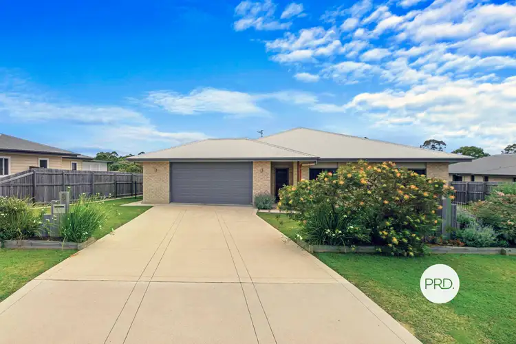 Second view of Homely house listing, 8 Kingfisher Drive, Oakhurst QLD 4650