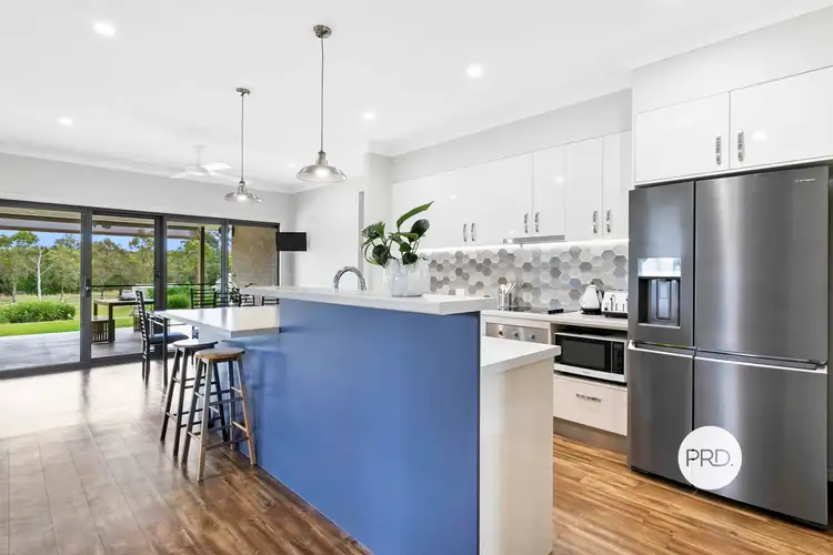 Fifth view of Homely house listing, 8 Kingfisher Drive, Oakhurst QLD 4650