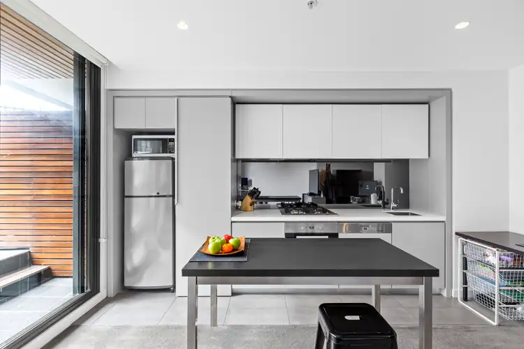 Fifth view of Homely apartment listing, 103/6 Acacia Place, Abbotsford VIC 3067