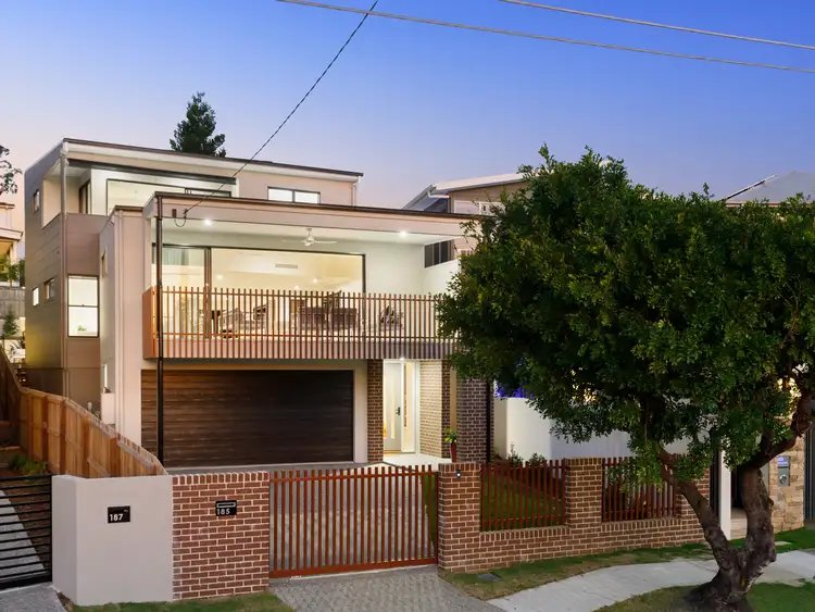 Second view of Homely house listing, 185 Ferguson Road, Seven Hills QLD 4170