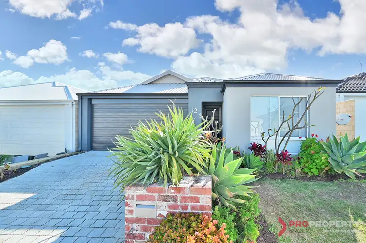 Main view of Homely house listing, 12 Sicily Pass, Hocking WA 6065