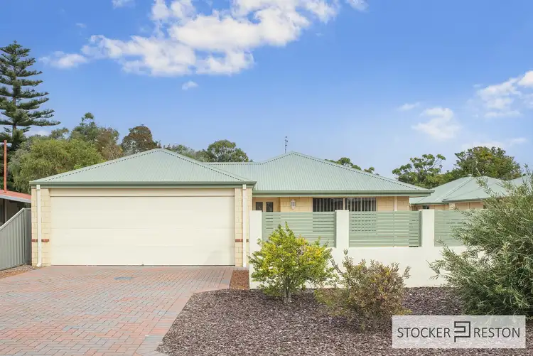 Fifth view of Homely house listing, 6/14 Alpha Road, West Busselton WA 6280