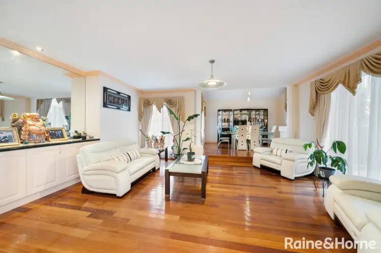 Fourth view of Homely house listing, 25 The Grove, Hillside VIC 3037