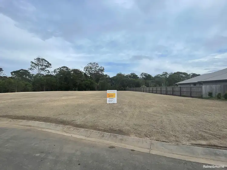 Lot 11 Bonita Court, Urangan QLD 4655