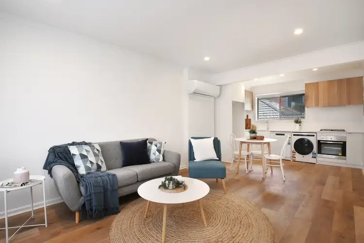 Main view of Homely apartment listing, 6/48 Keilor Road, Essendon North VIC 3041