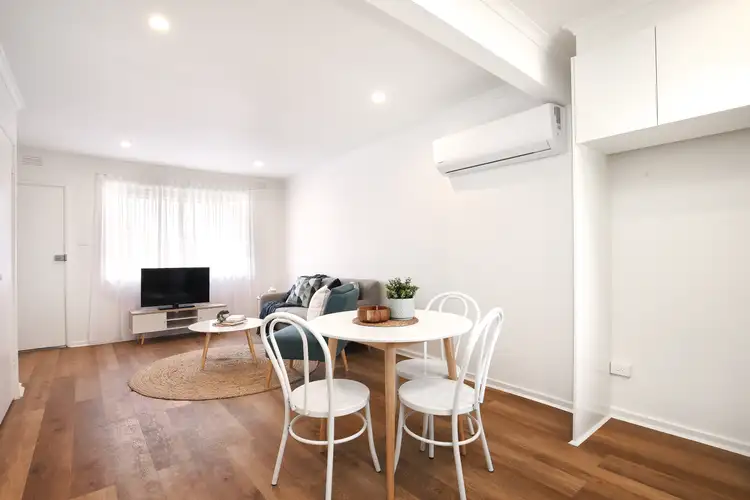 Second view of Homely apartment listing, 6/48 Keilor Road, Essendon North VIC 3041