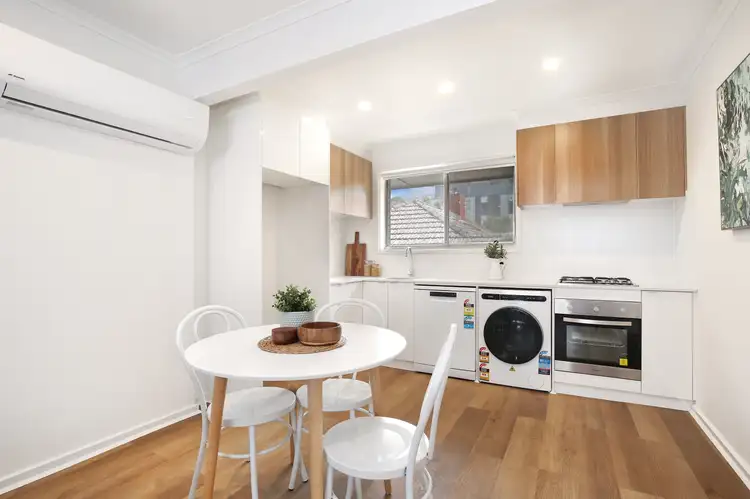 Third view of Homely apartment listing, 6/48 Keilor Road, Essendon North VIC 3041