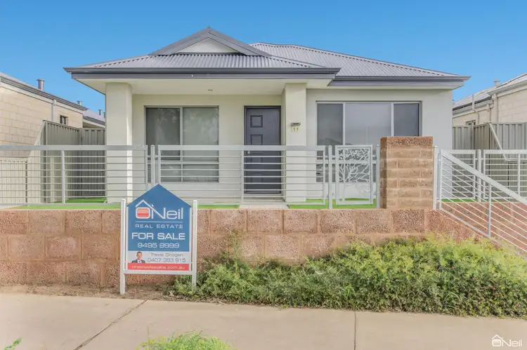 11 Carroll Lane, Byford WA 6122