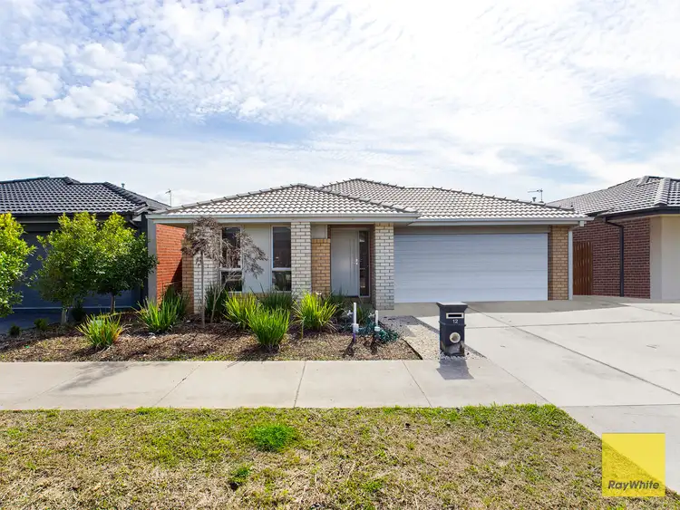 Second view of Homely house listing, 12 oakdale street, Charlemont VIC 3217