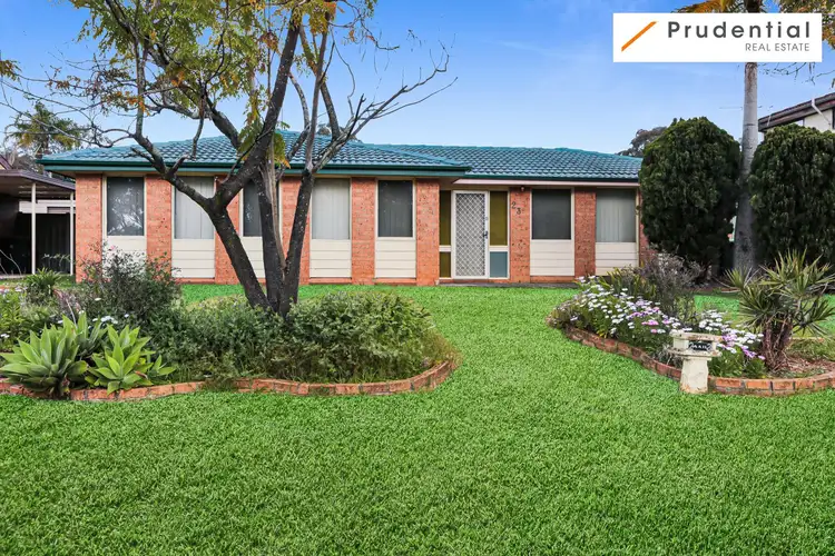 Main view of Homely house listing, 23 Delaunay Street, Ingleburn NSW 2565