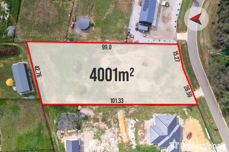 Main view of Homely land listing, 12 Doriemus Chase, Darling Downs WA 6122