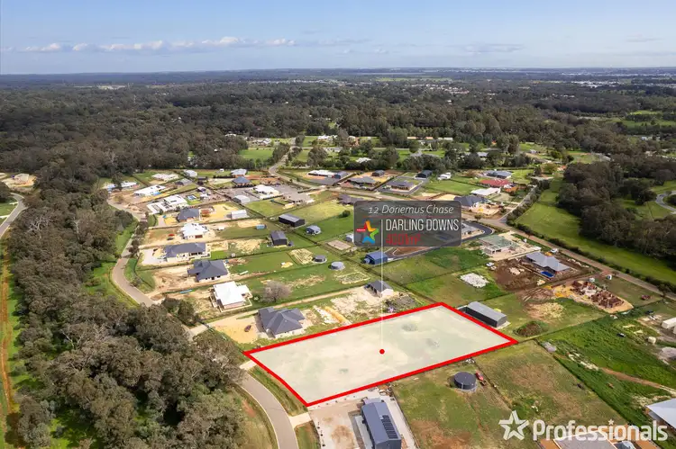 Fourth view of Homely land listing, 12 Doriemus Chase, Darling Downs WA 6122