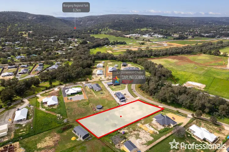 Sixth view of Homely land listing, 12 Doriemus Chase, Darling Downs WA 6122