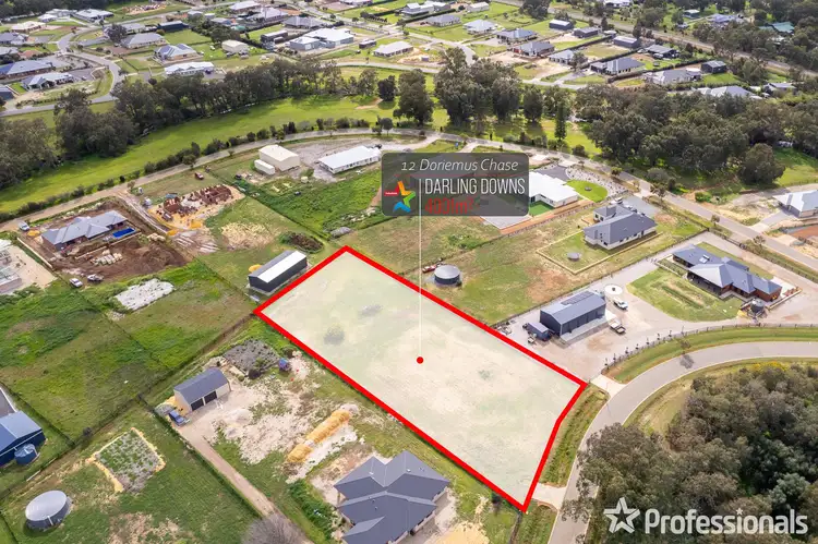 Seventh view of Homely land listing, 12 Doriemus Chase, Darling Downs WA 6122