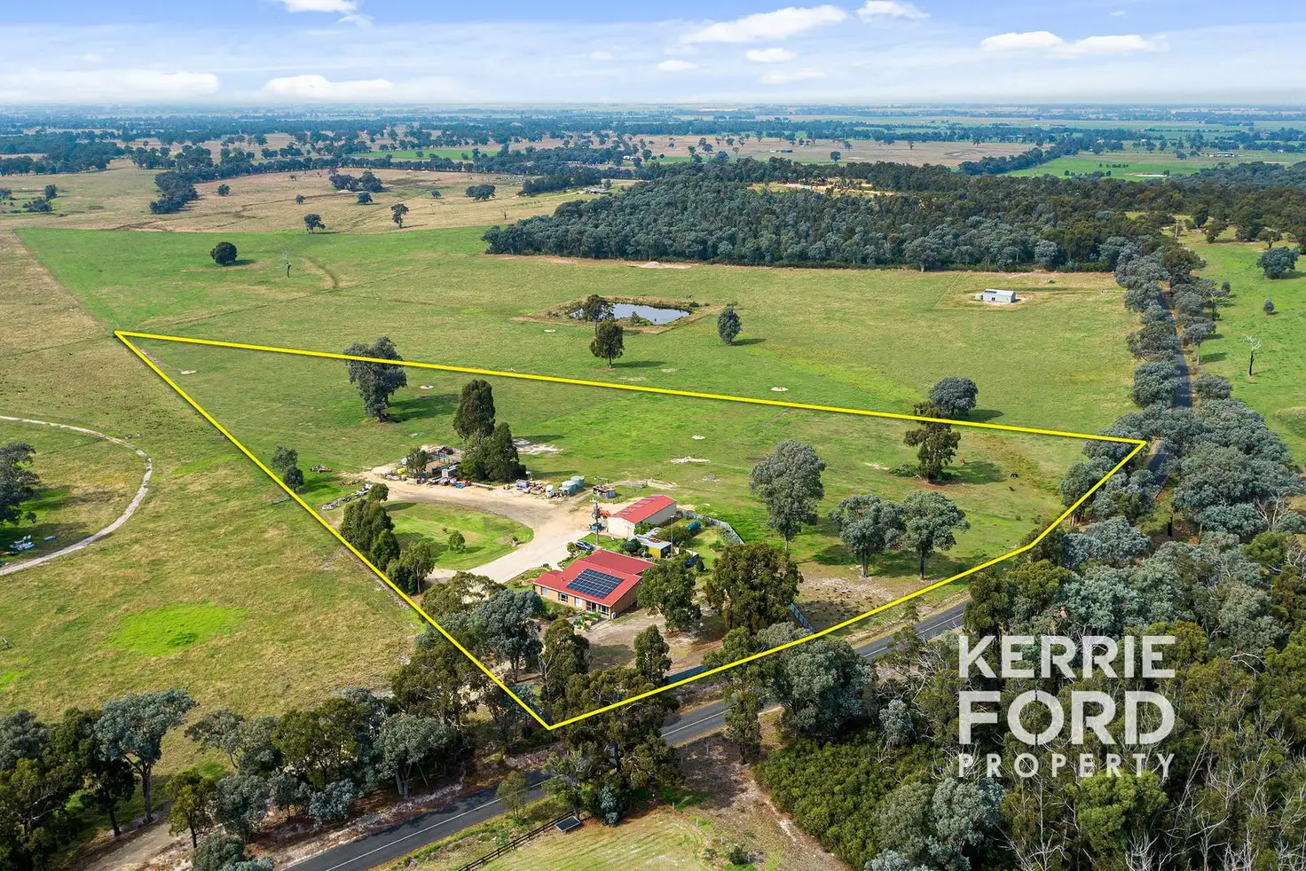 Main view of Homely house listing, 720 Cowwarr-Seaton Road, Seaton VIC 3858