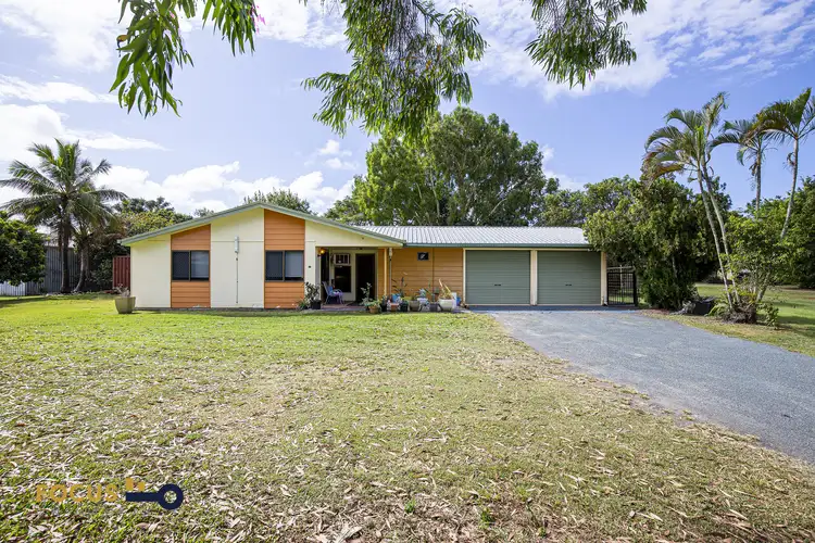 24 Temples Lane, Bakers Creek QLD 4740