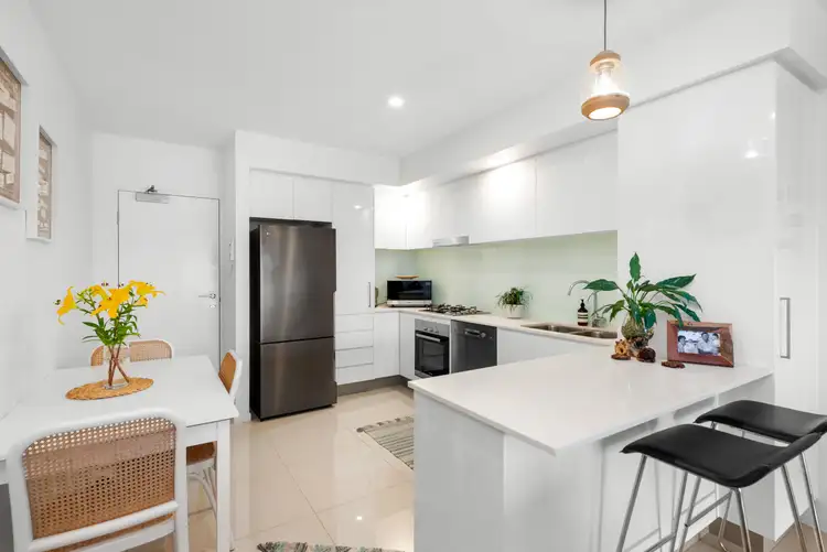 Fourth view of Homely unit listing, 9/20 Kitson Street, Morningside QLD 4170