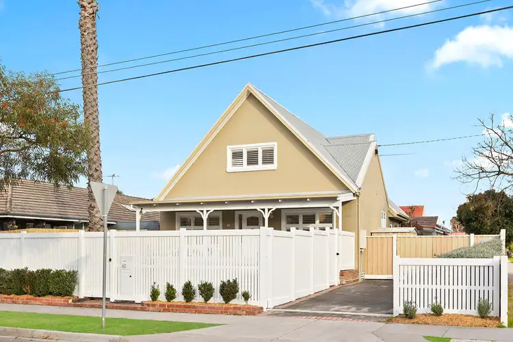 60 Fraser Avenue, Edithvale VIC 3196