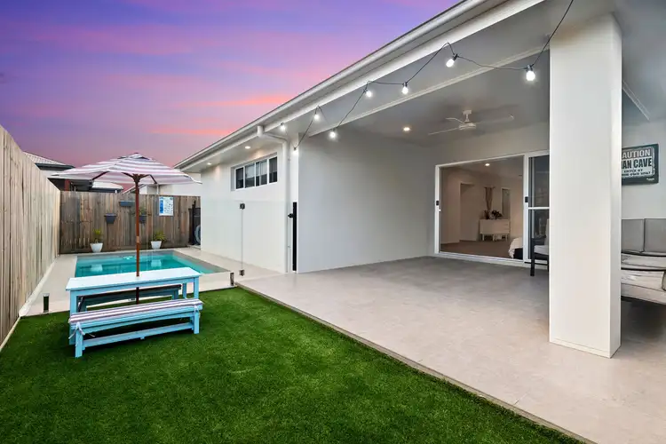 Second view of Homely house listing, 4 Felder Street, Palmview QLD 4553