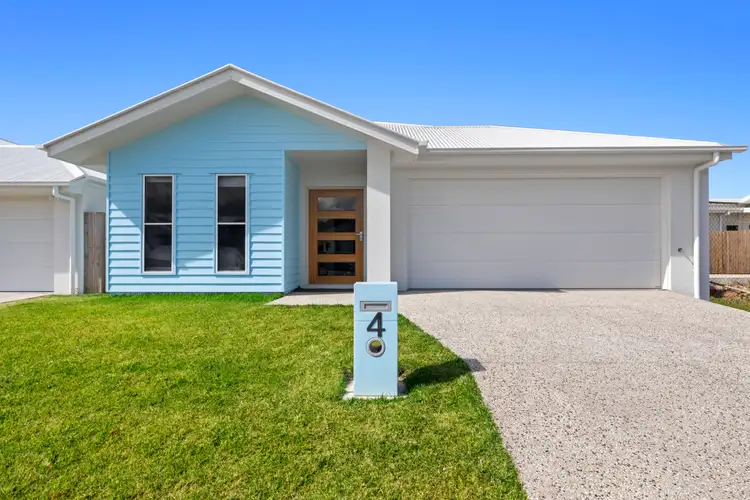 Fifth view of Homely house listing, 4 Felder Street, Palmview QLD 4553