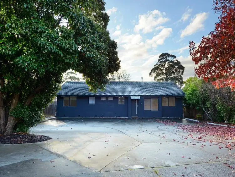 Main view of Homely house listing, 7 Village Lane, Mount Eliza VIC 3930