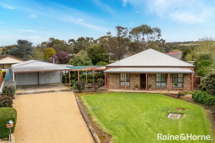 Main view of Homely house listing, 6 Borrett Court, Strathalbyn SA 5255