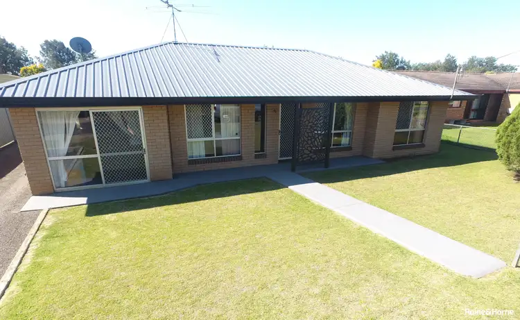 Main view of Homely house listing, 10 Roberta Street, Kingaroy QLD 4610