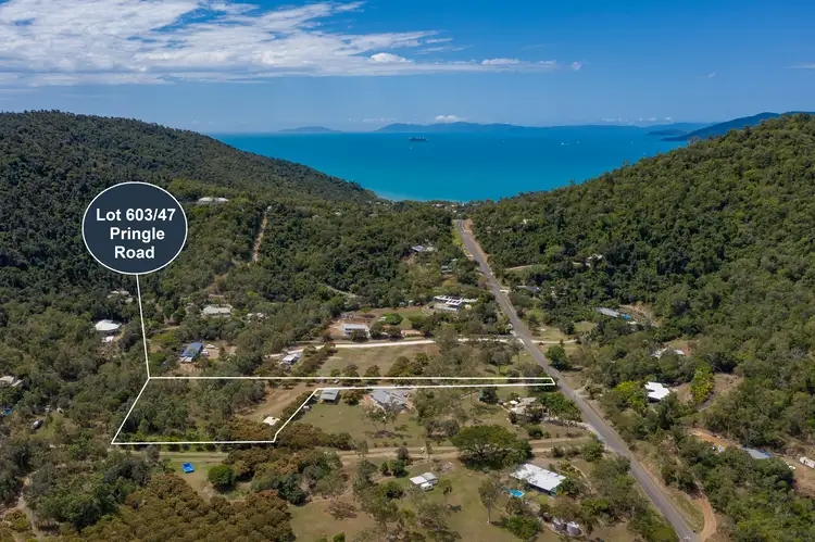 LOT 603, 47 Pringle Road, Woodwark QLD 4802