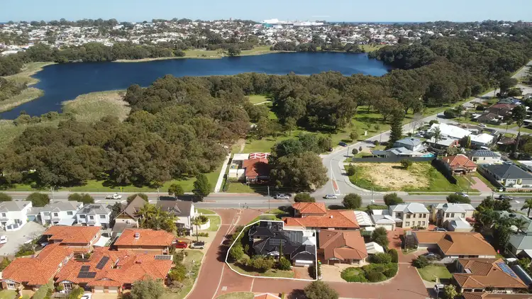 Fourth view of Homely house listing, 1 Lake Edge Court, Gwelup WA 6018