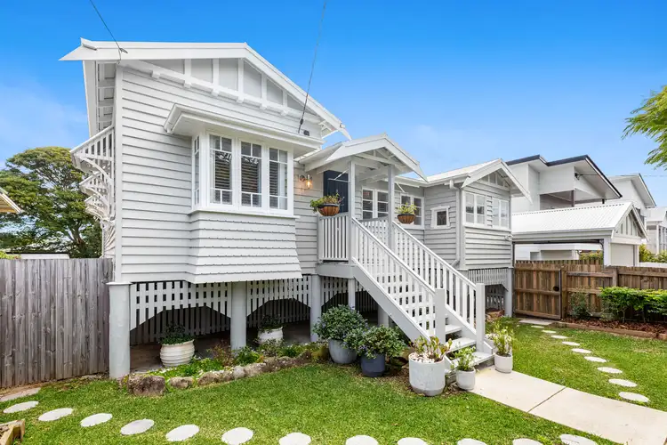 Second view of Homely house listing, 33 Marsh Street, Cannon Hill QLD 4170