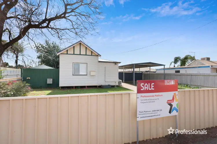 1/125 Wilson Street, South Kalgoorlie WA 6430