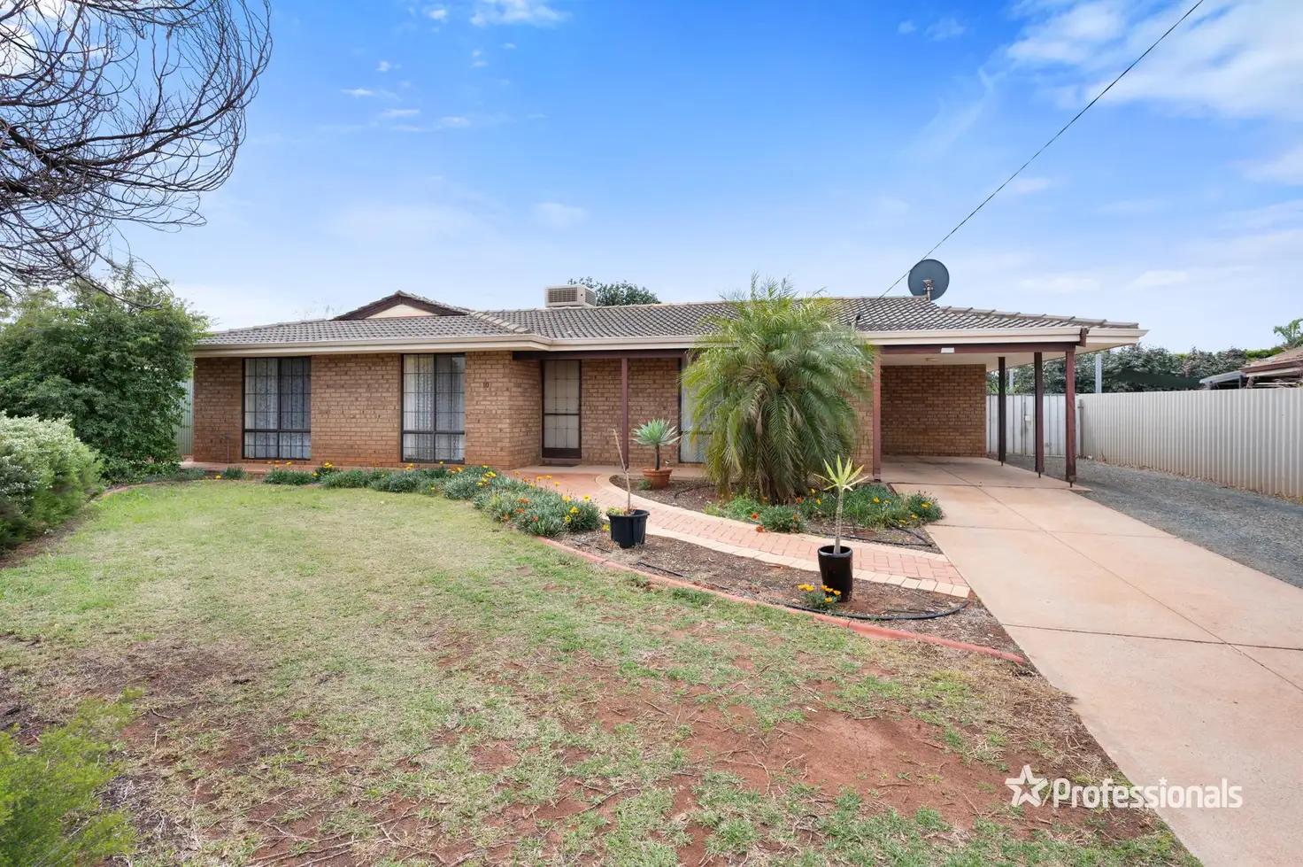Main view of Homely house listing, 10 Teahan Street, South Kalgoorlie WA 6430
